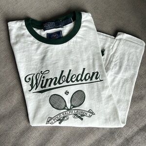 Polo Ralph Lauren Limited Wimbledon Tshirt
